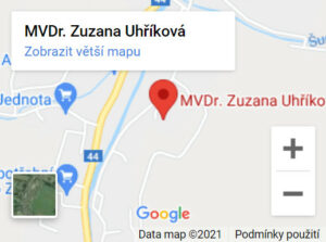 Zobrazit v mapách Google